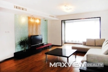 Global Trade Mansion   |   世贸国际公寓 2bedroom 181sqm ¥28,000 BJ000013