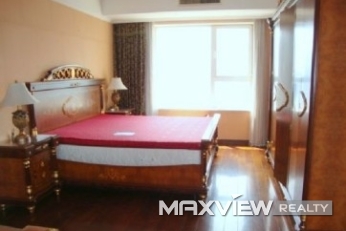Global Trade Mansion   |   世贸国际公寓 3bedroom 258sqm ¥40,000 BJ000015