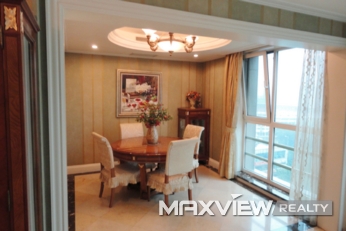 Guangcai International Apartment | 光彩国际公寓 4bedroom 270sqm ¥36,000 ZB000032