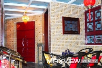 Xicheng Courtyard   |   西城四合院 4bedroom 200sqm ¥45,000 BJ000042