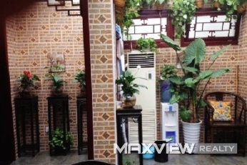 Xicheng Courtyard   |   西城四合院 4bedroom 200sqm ¥45,000 BJ000042