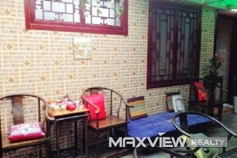 Xicheng Courtyard   |   西城四合院 4bedroom 200sqm ¥45,000 BJ000042