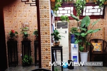 Xicheng Courtyard   |   西城四合院 4bedroom 200sqm ¥45,000 BJ000042