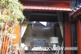 Houhai Courtyard | 后海四合院 2bedroom 200sqm ¥50,000 BJ0000196