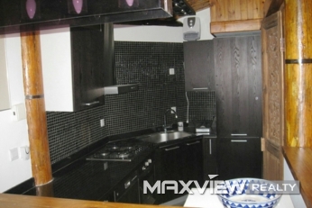 Houhai Courtyard | 后海四合院 2bedroom 200sqm ¥50,000 BJ0000196