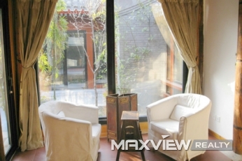 Houhai Courtyard | 后海四合院 2bedroom 200sqm ¥50,000 BJ0000196