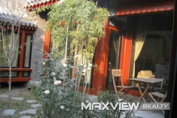 Houhai Courtyard | 后海四合院 2bedroom 200sqm ¥50,000 BJ0000196