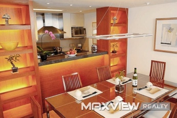 Kempinski Serviced Apartment | 凯宾斯基服务公寓 4bedroom 194sqm ¥60,000 KSA00005