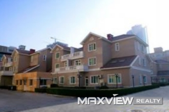 Qijiayuan DRC 齐家园外交公寓