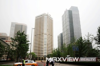 China World Apartment 国贸公寓