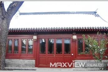 Houhai Courtyard | 后海四合院 4bedroom 390sqm ¥60,000 BJ000458