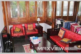 Houhai Courtyard | 后海四合院 4bedroom 390sqm ¥60,000 BJ000458