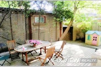 Dongdan Courtyard   |   东单四合院 3bedroom 300sqm ¥35,000 BJ000469