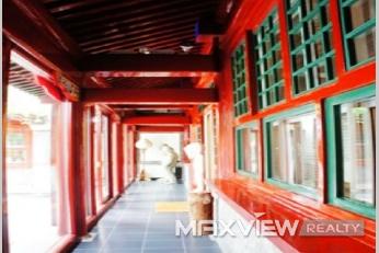 Jingshan Courtyard   |   景山四合院 3bedroom 350sqm ¥65,000 BJ000460