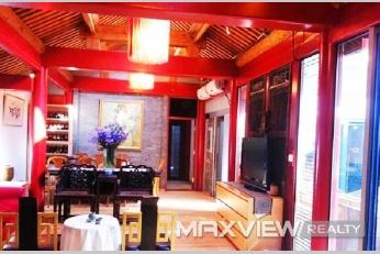 Xicheng Courtyard   |   西城四合院 5bedroom 350sqm ¥60,000 BJ000463