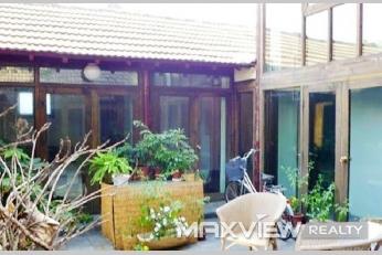 Dongsi Courtyard   |   东四四合院 2bedroom 160sqm ¥21,000 BJ000476