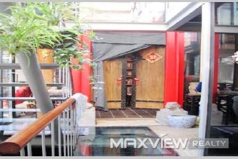 Dongsi Courtyard   |   东四四合院 5bedroom 350sqm ¥55,000 BJ000471