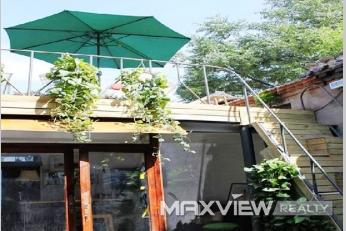 Gulou Courtyard   |   鼓楼四合院 2bedroom 160sqm ¥19,000 BJ000473