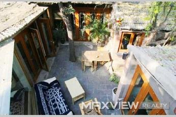 Lama Temple   |   雍和宫四合院 3bedroom 200sqm ¥35,000 BJ000466