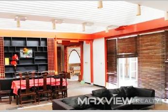 Lama Temple   |   雍和宫四合院 3bedroom 350sqm ¥50,000 BJ000481