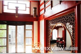 Lama Temple   |   雍和宫四合院 3bedroom 350sqm ¥50,000 BJ000481