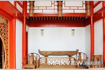 Lama Temple   |   雍和宫四合院 3bedroom 350sqm ¥50,000 BJ000481