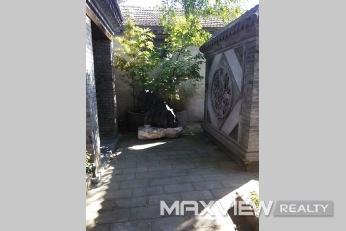 North Xinqiao Courtyard | 北新桥四合院 2bedroom 180sqm ¥18,000 ZB000166