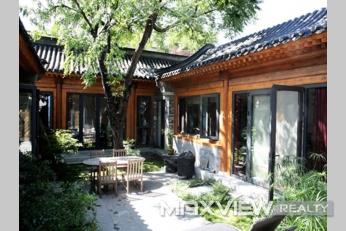 Baimicang Courtyard | 白米仓胡同 4bedroom 400sqm ¥65,000 SHY000110