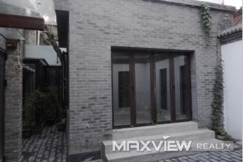 Chaoyangmen Courtyard | 朝阳门南小街礼士胡同甲 3bedroom 200sqm ¥35,000 SHY000069