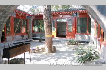 Dongshiertiao Courtyard | 东四十二条 3bedroom 250sqm ¥38,000 ZB001073