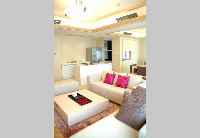 King Stone International   | 皇石国际 3bedroom 205sqm ¥46,000 BJ0000296