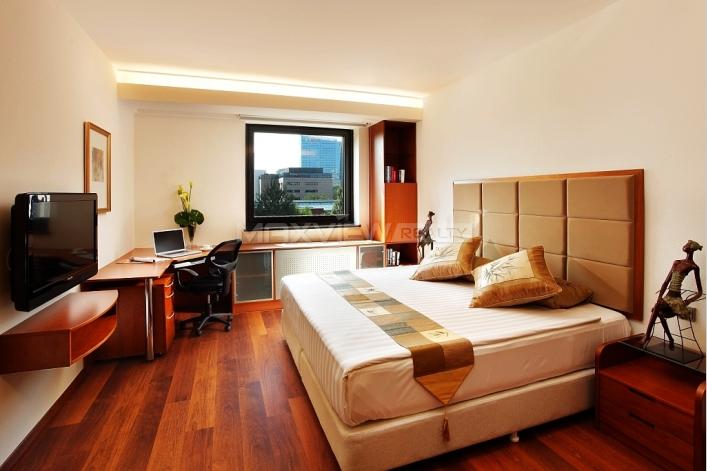Kempinski Serviced Apartment | 凯宾斯基服务公寓 2bedroom 140sqm ¥40,000 SH000071
