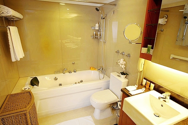 Kempinski Serviced Apartment | 凯宾斯基服务公寓 2bedroom 140sqm ¥40,000 SH000071