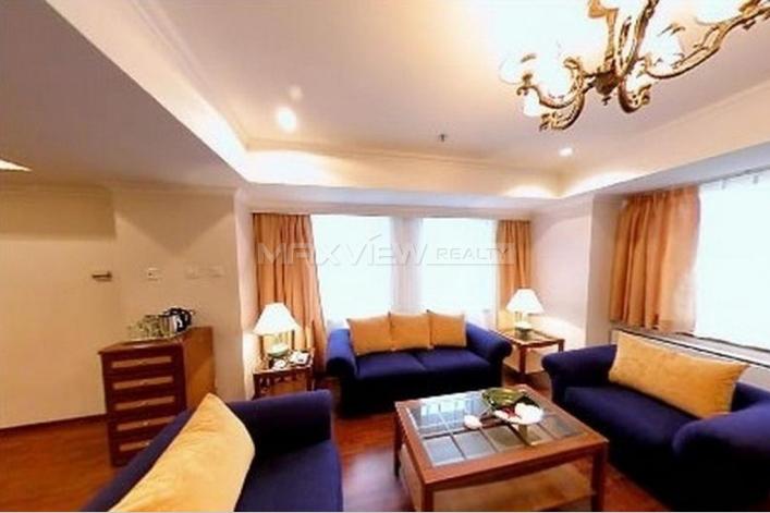 Capital Mansion | 京城大厦 2bedroom 138sqm ¥32,000 BJ001544