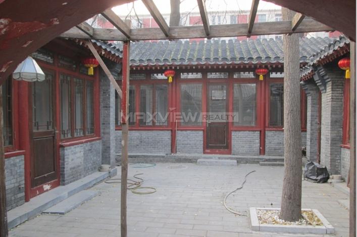 Lixue Courtyard | 力学胡同 8bedroom 500sqm ¥120,000 BJ0000350