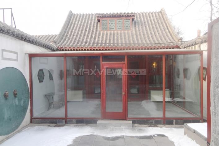 Wudaoying Courtyard | 五道营胡同 2bedroom 200sqm ¥35,000 SHY000091