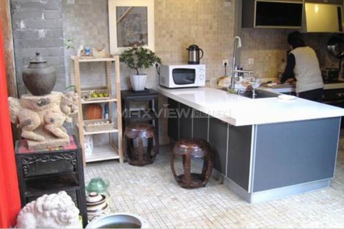 Gulou Courtyard   |   鼓楼四合院 3bedroom 250sqm ¥40,000 BJ001659