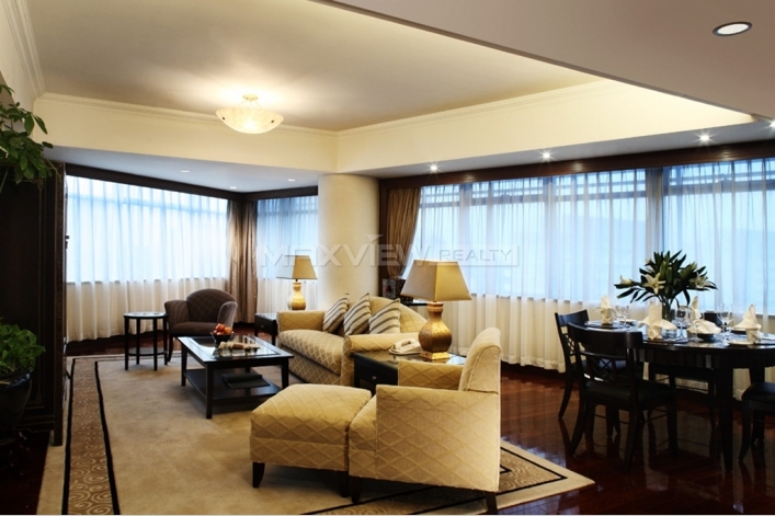 Beijing International Club | 北京国际俱乐部 3bedroom 154sqm ¥60,000 BJ0000466