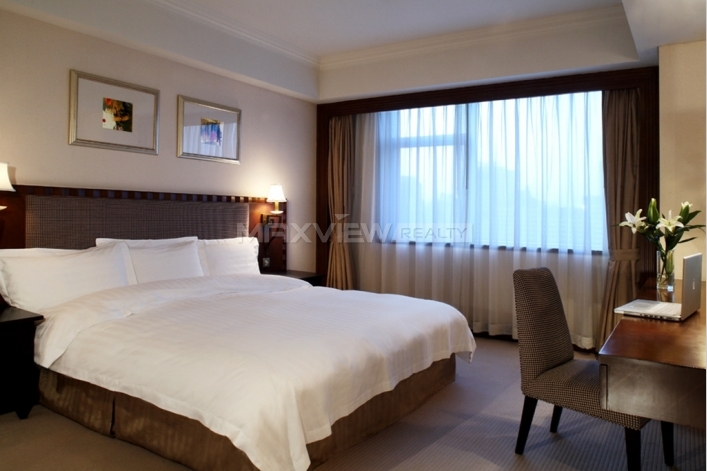 Beijing International Club | 北京国际俱乐部 3bedroom 154sqm ¥60,000 BJ0000466