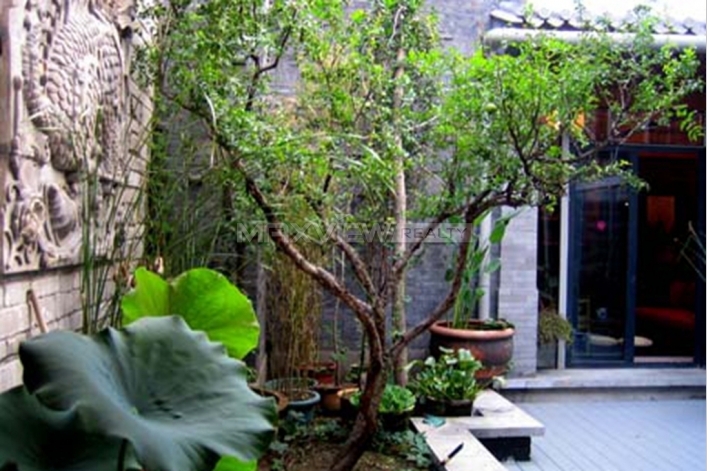 Dongdan Courtyard   |   东单四合院 2bedroom 180sqm ¥25,000 BJ001685