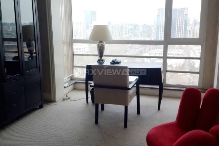 Guangcai International Apartment | 光彩国际公寓 3bedroom 217sqm ¥28,000 GT000196