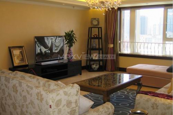 US United Apartment | US联邦公寓 3bedroom 190sqm ¥26,000 BJ001709
