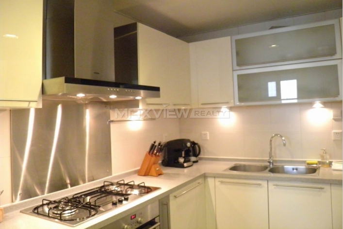 Central Park Tower 23 (use to be Lanson Place)  新城国际23号楼(曾用名逸兰公寓) 2bedroom 136sqm ¥33,000 BJ001699