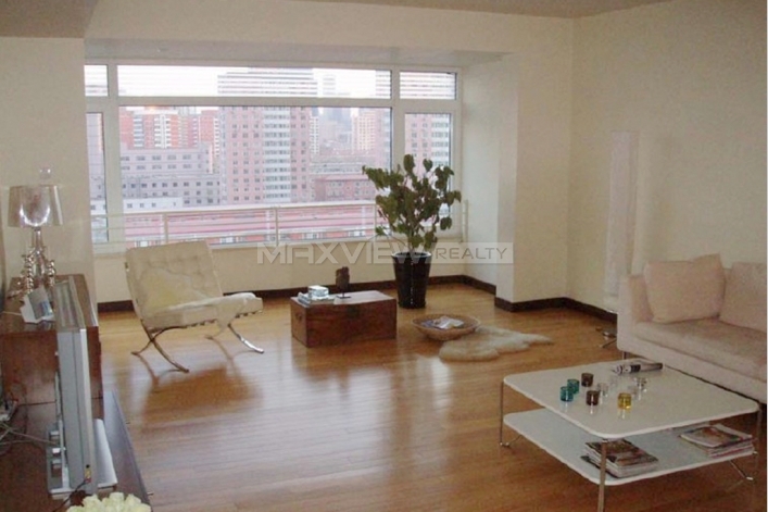 Park Apartment | 天安豪园 3bedroom 245sqm ¥37,000 BJ0000518