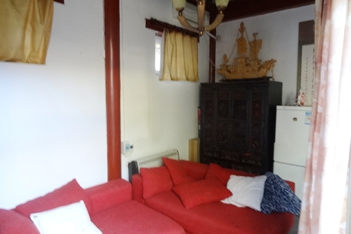 Gulou Courtyard | 鼓楼四合院 1bedroom 120sqm ¥21,000 ZB001350