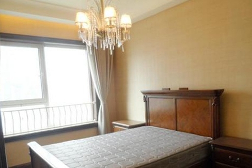 US United Apartment | US联邦公寓 3bedroom 207sqm ¥28,000 BJ0000525