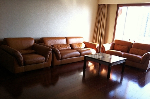 Greenlake Place | 观湖国际  4bedroom 267sqm ¥28,000 BJ0000551