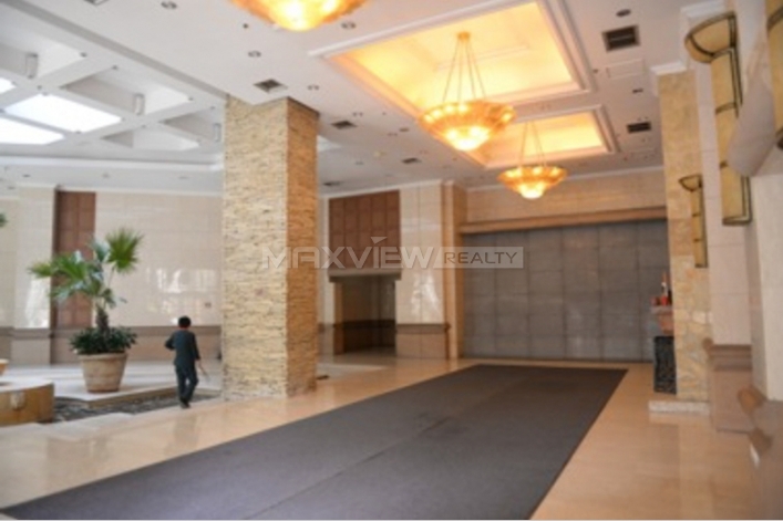Concordia Plaza | 嘉和丽园  4bedroom 206sqm ¥25,000 BJ0000617