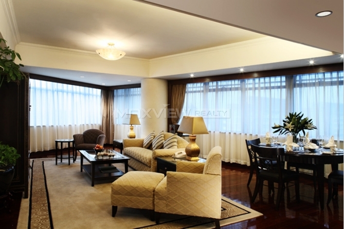 St. Regis Residence 3bedroom 135sqm ¥53,000 BJ0000631
