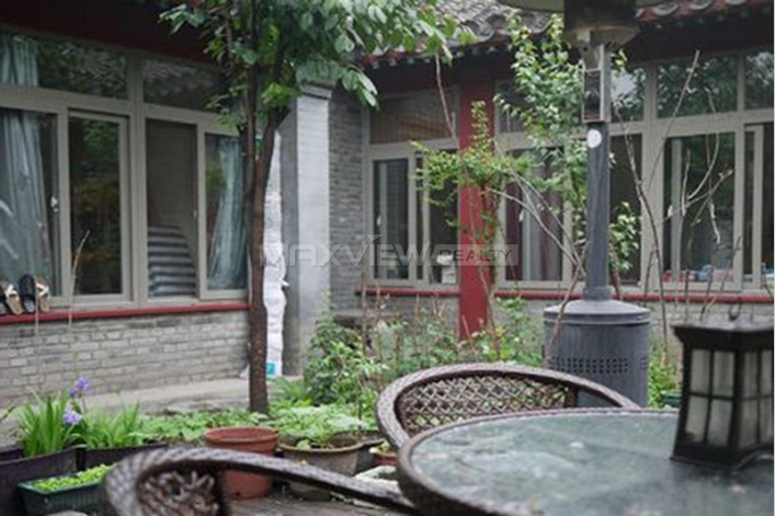 Wangzhima Courtyard | 汪芝麻 4bedroom 300sqm ¥55,000 BJ0000639